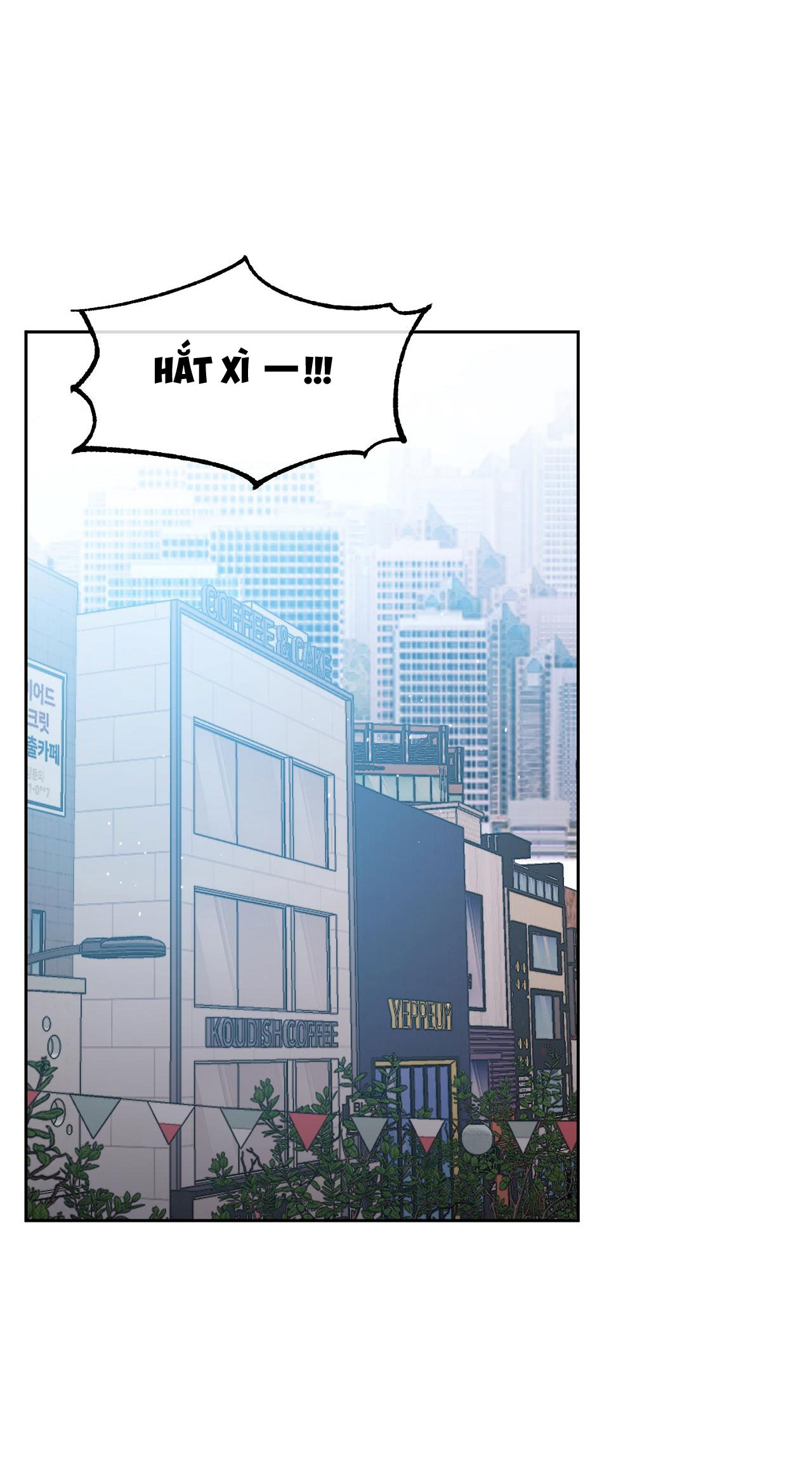 hôm nay cũng là một ngày tươi đẹp chapter 4 22