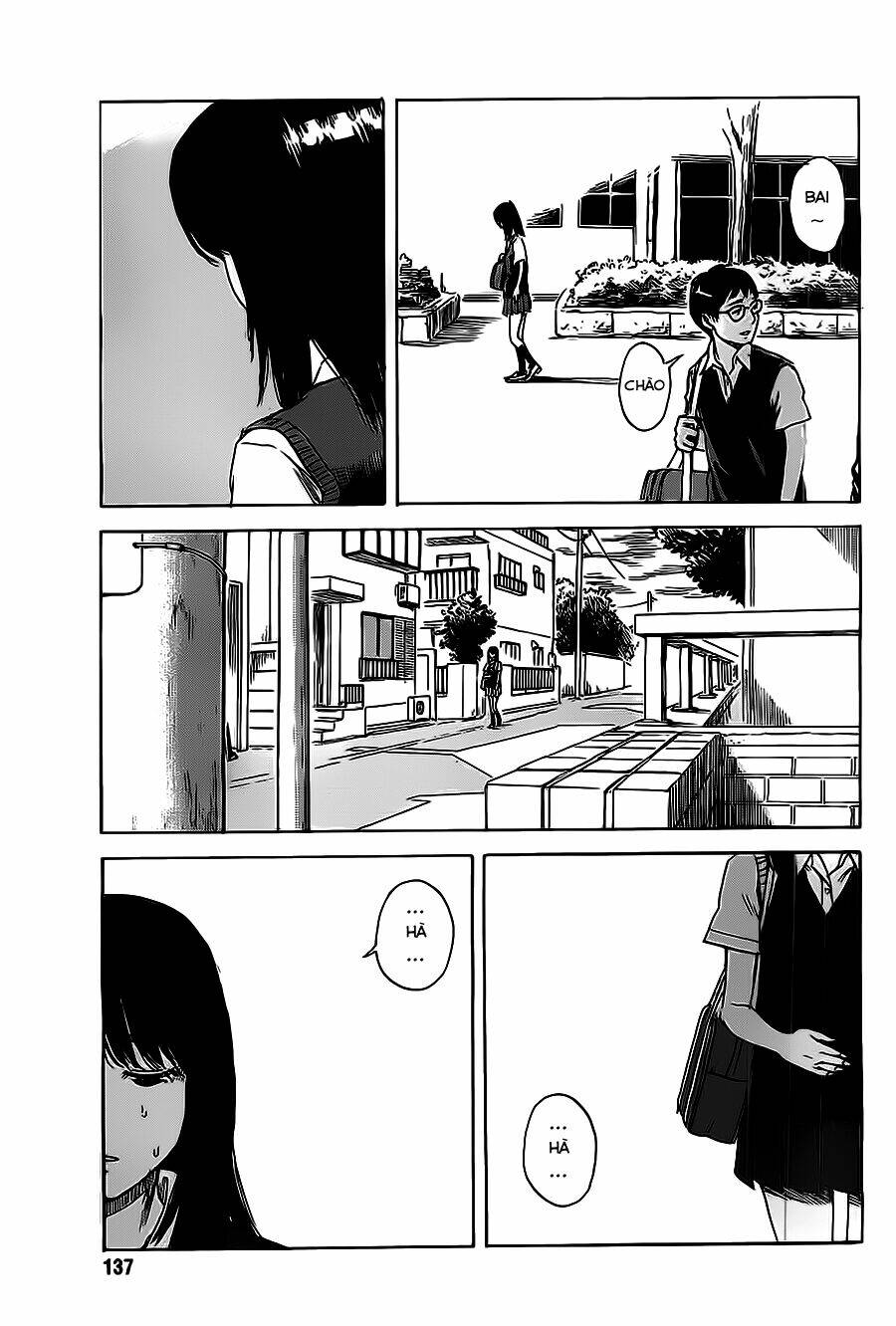 boku wa mari no naka chapter 19 16