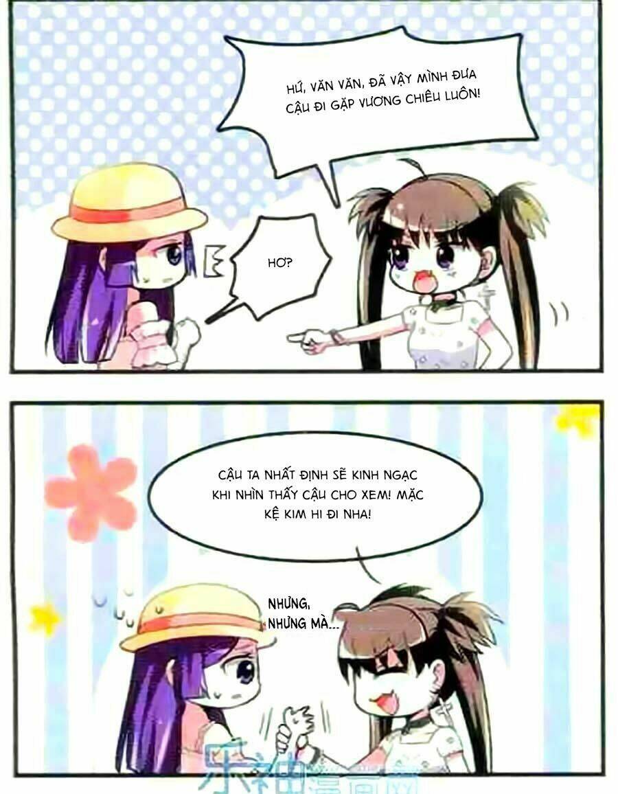 vương giả danh chiêu chapter 16 32