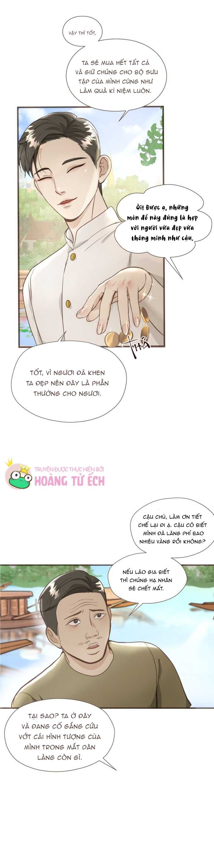 tôi là công tử đẹp nhất xiêm chapter 2 14