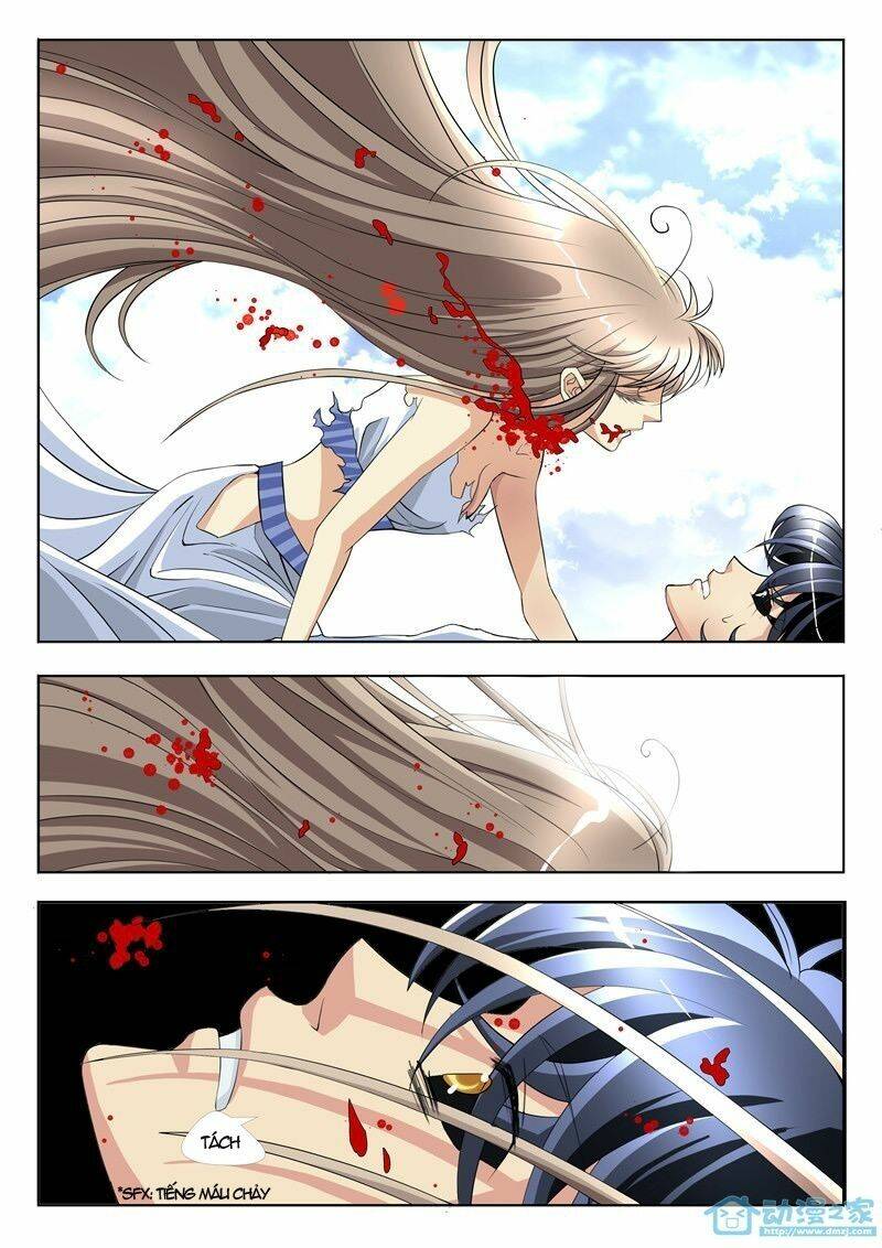 nữ thần nghèo khổ chapter 22 3