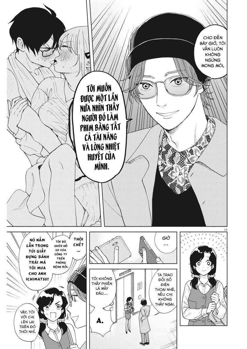 hãy cho em ''trung tình'' của anh chapter 23 19