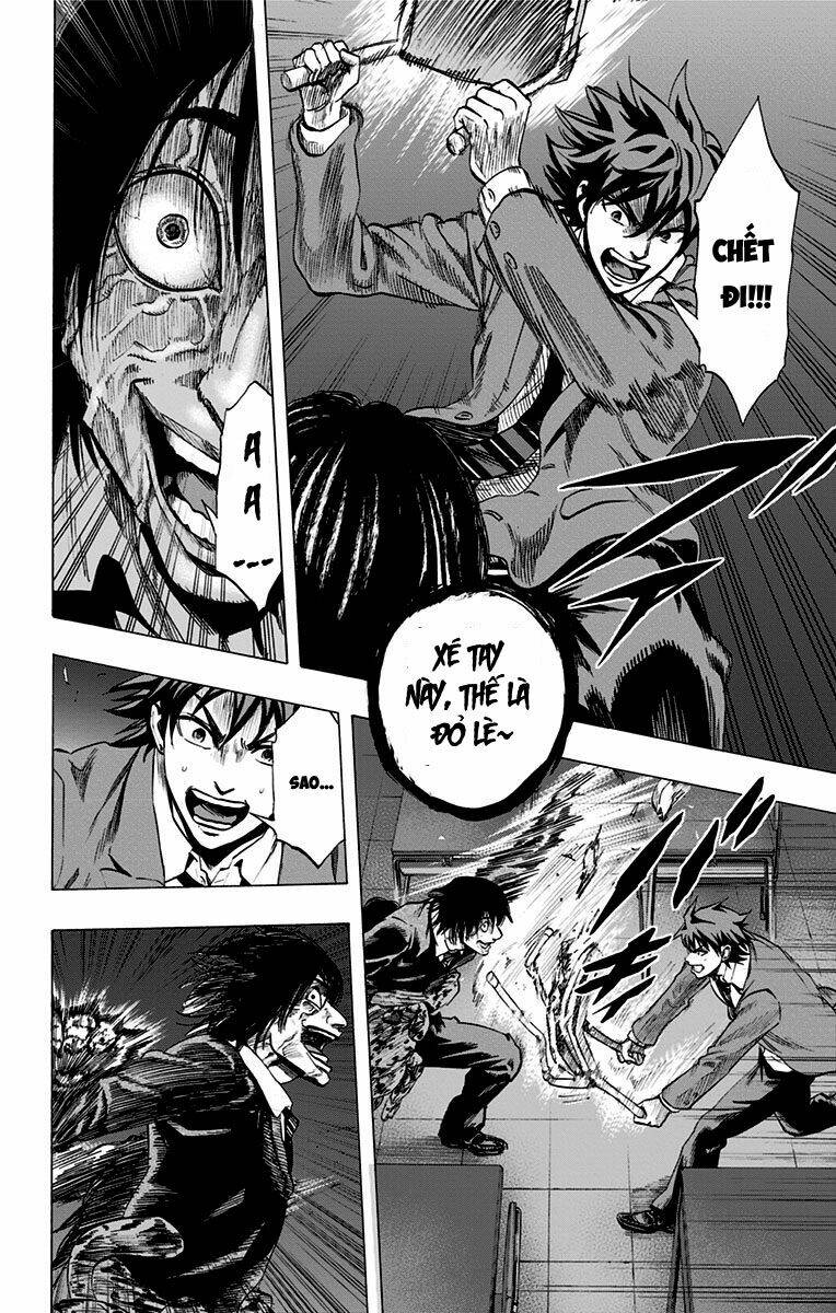 trò chơi tìm xác - karada sagashi chapter 45 6