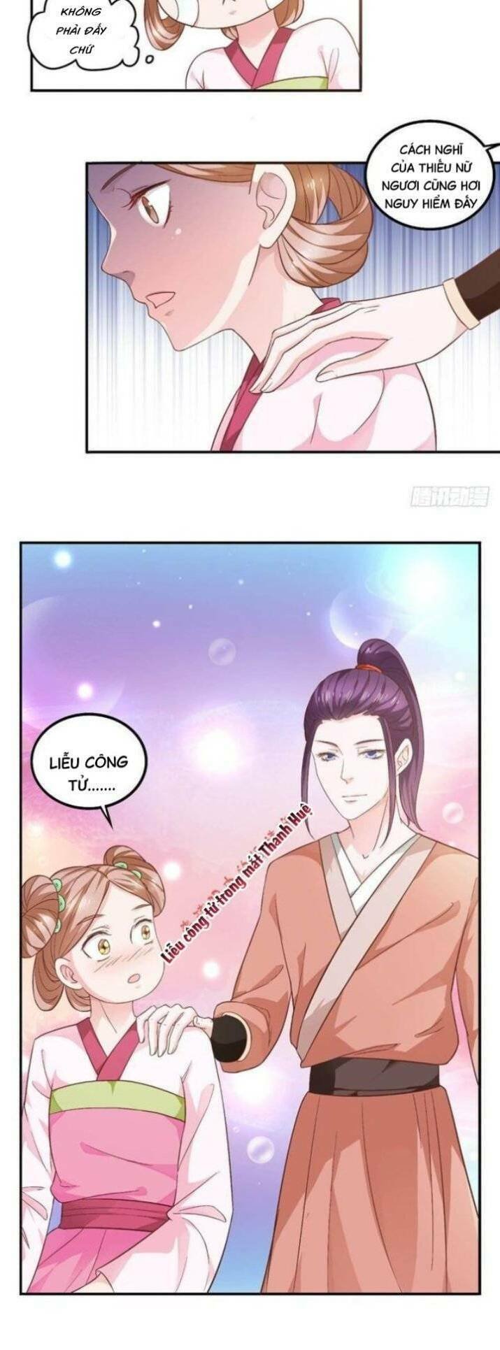 thịnh thế y nữ - lãnh vương sủng phi chapter 29 8