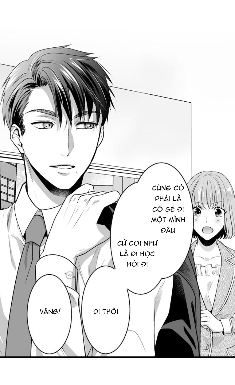 làm thế nào để người chưa có kinh nghiệm trong chuyện đó trở thành phóng viên 18+ (full) chapter 4.2 12