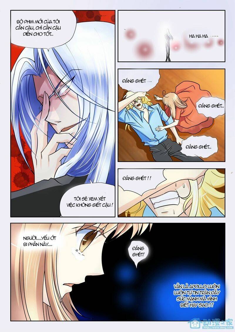 nữ thần nghèo khổ chapter 23 18