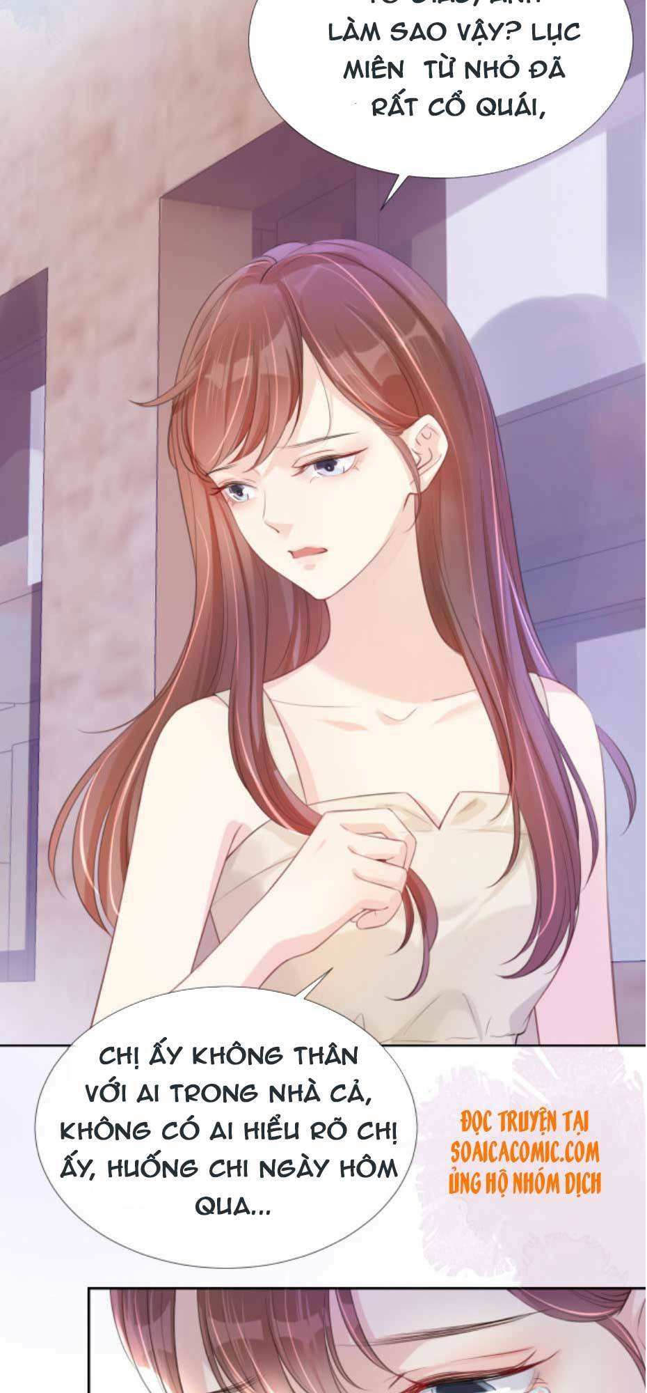 ngự tỷ toàn năng lại bị phá mã giáp chapter 14 10