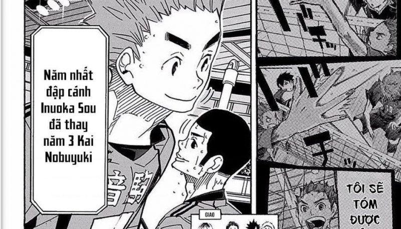 vua bóng chuyền chapter 315 41