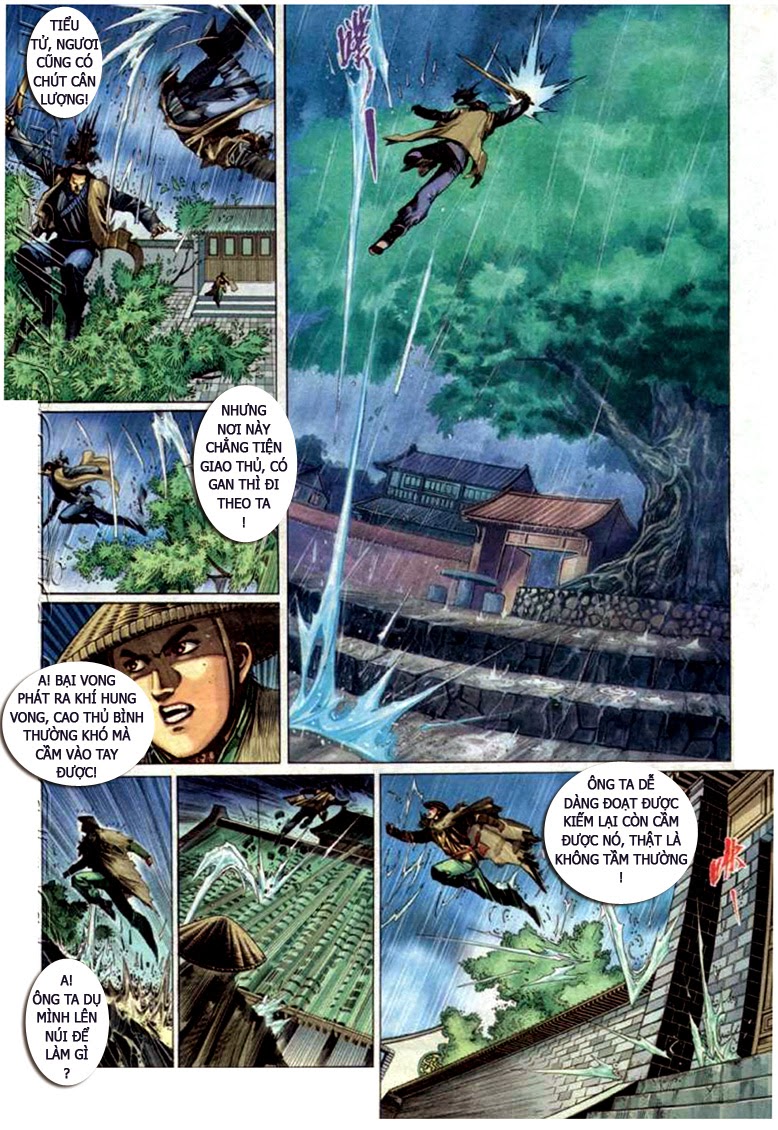 phong vân chapter 315 15