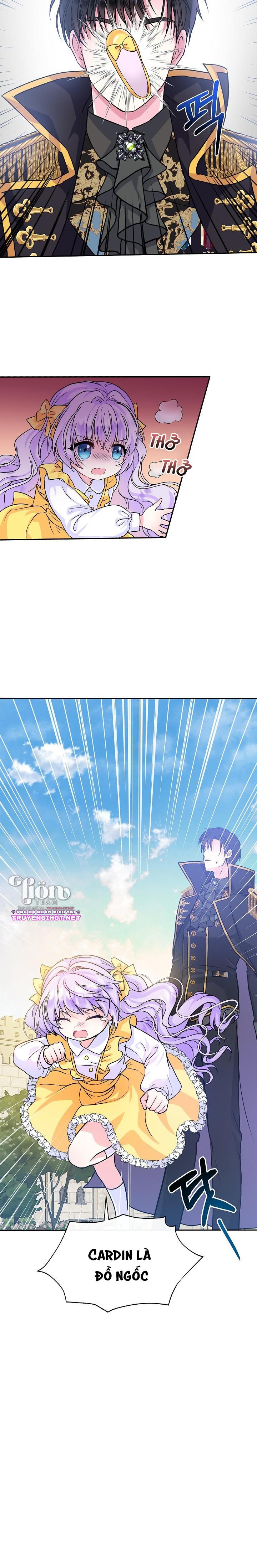 sinh ra là con của nhân vật chính chapter 1.2 6