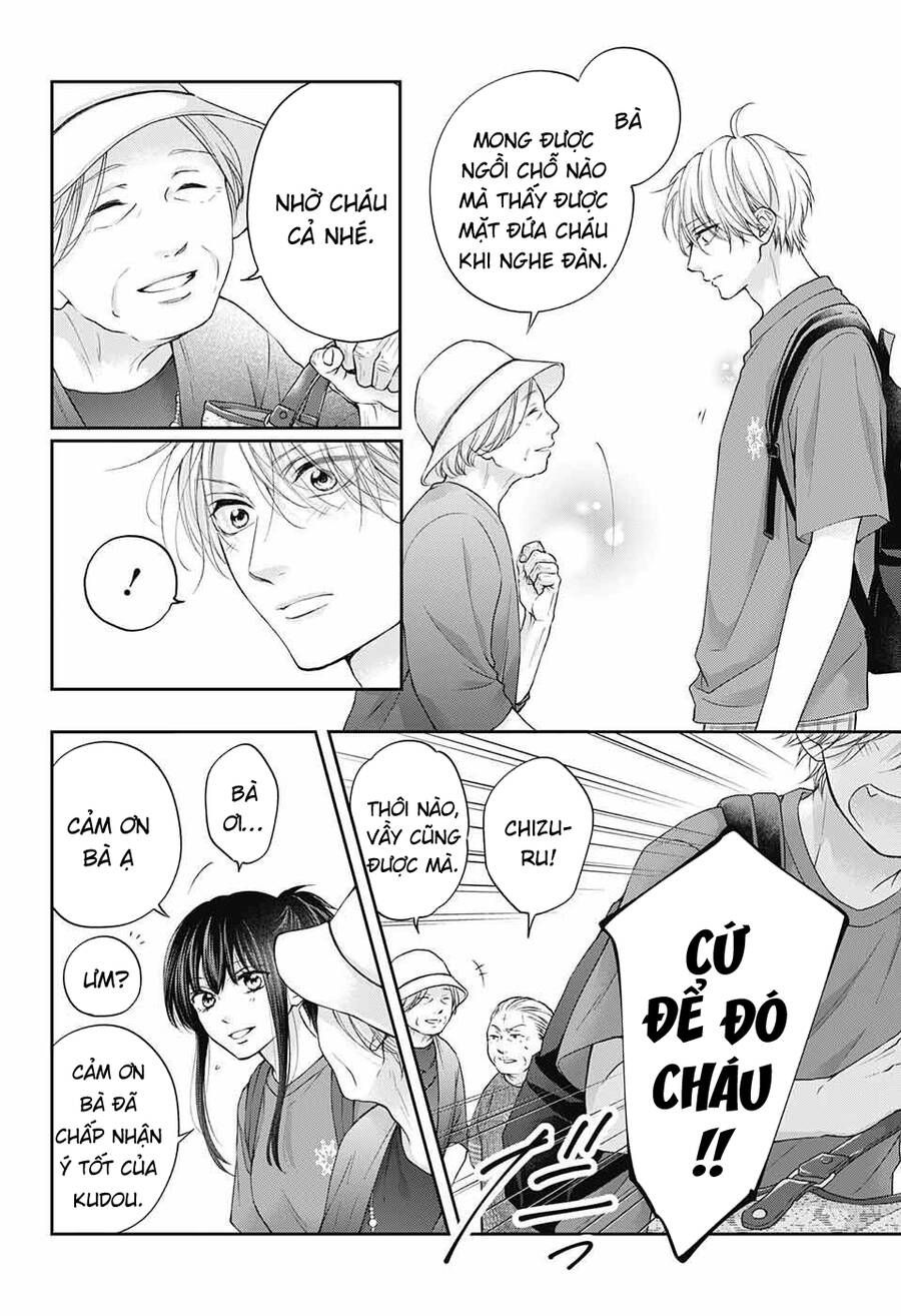 kono oto tomare! chapter 122 6