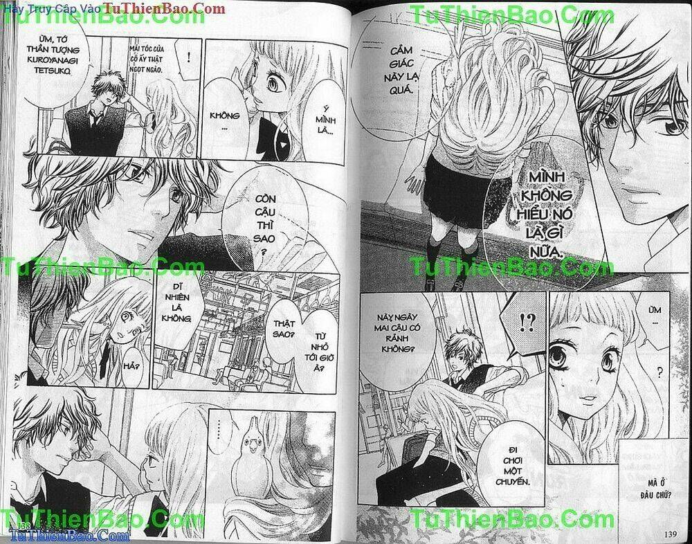 anh bạn bí ẩn chapter 1 70