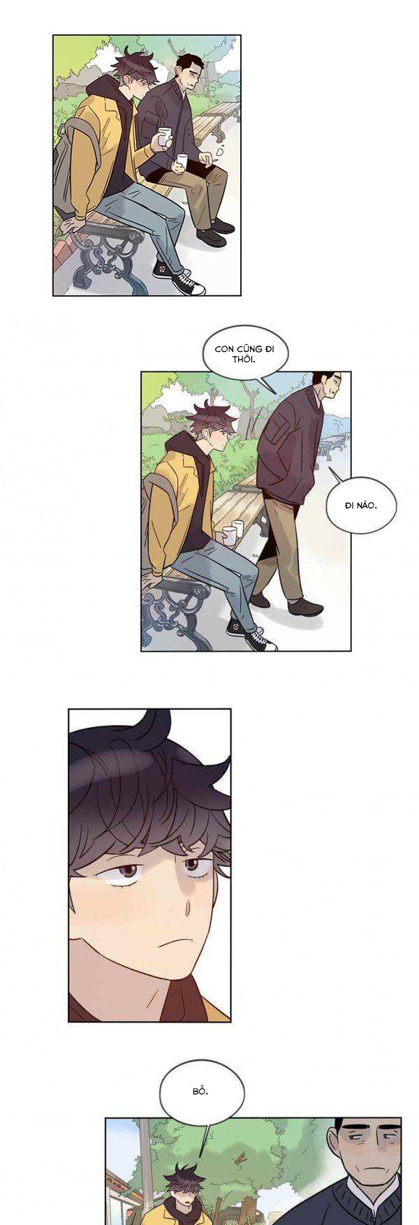 tôi muốn bay như một con bướm chapter 32 19