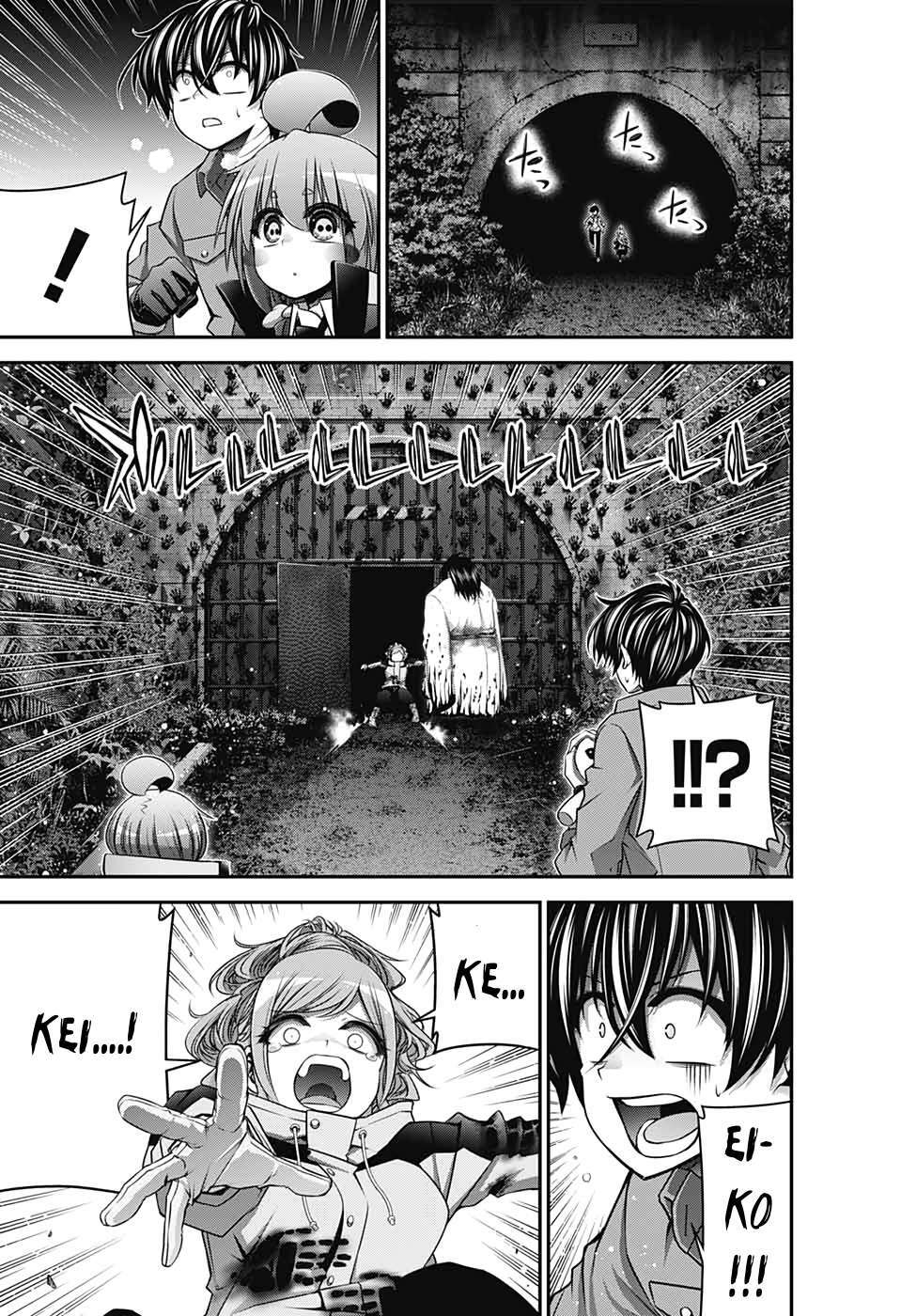 thợ săn ác linh chapter 18 13