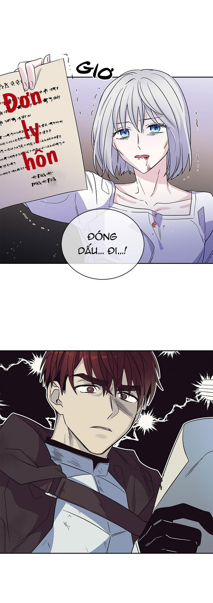 vợ ơi, anh sắp trụ không nổi rồi! chapter 1.2 12