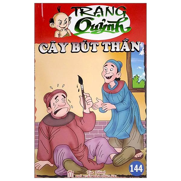 Trạng Quỷnh - Tập 144: Cây Bút Thần