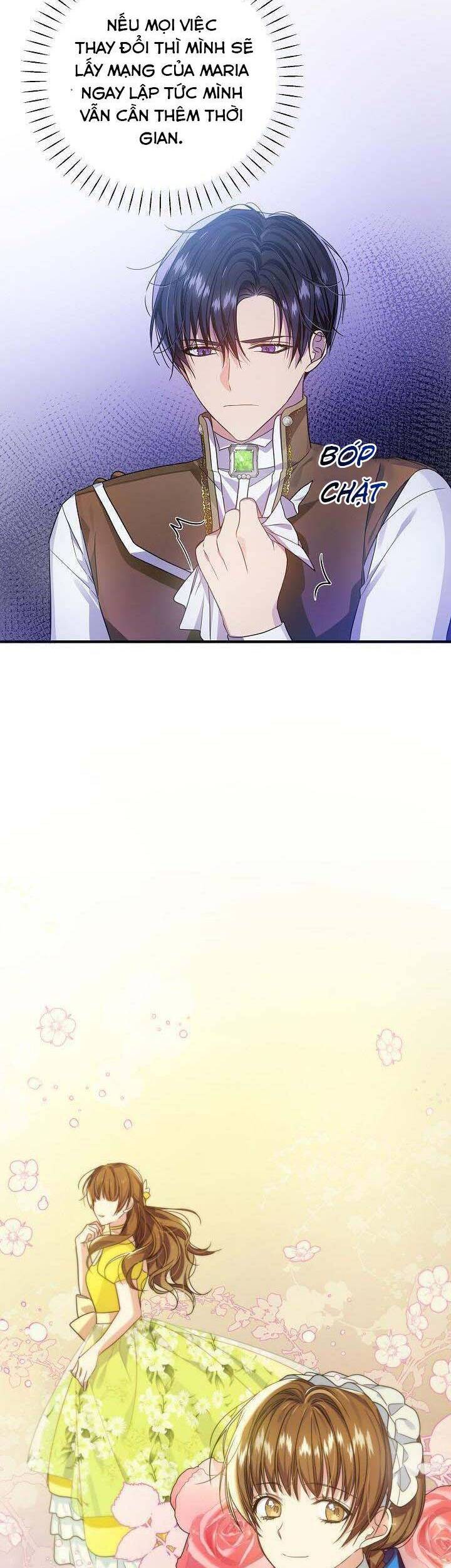 từ lúc bắt đầu tôi vẫn luôn ở bên em chapter 25 11