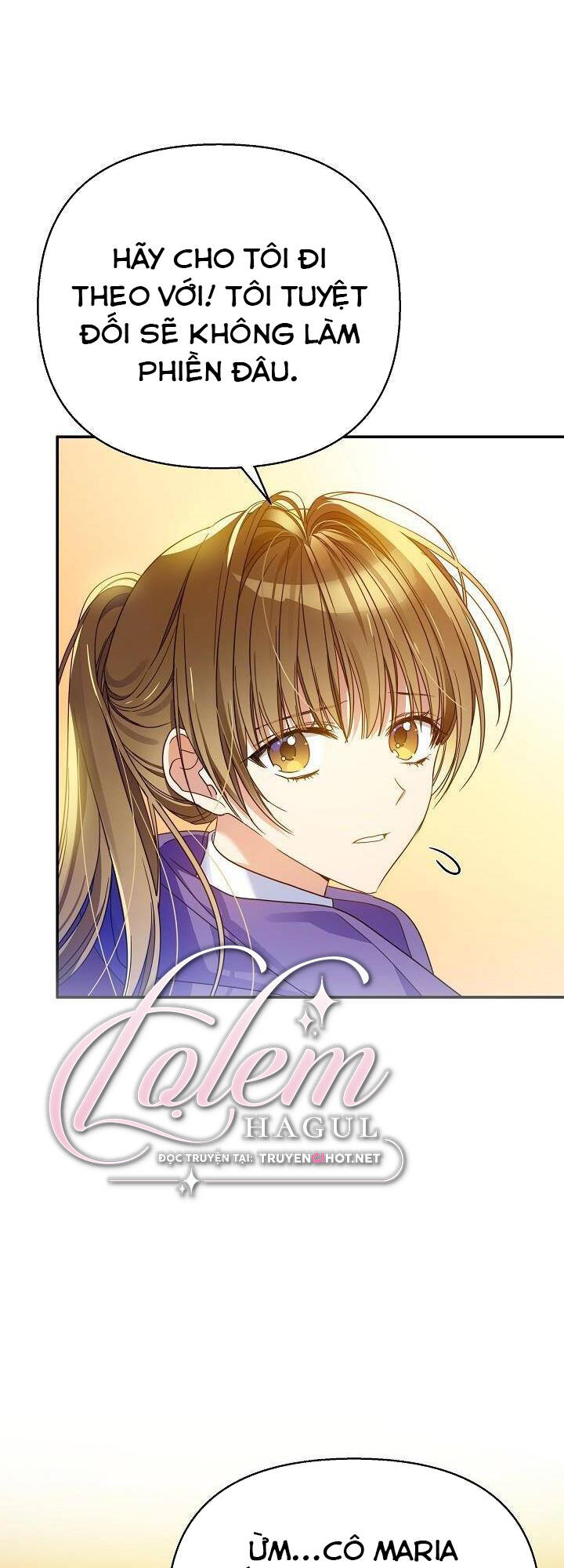 tôi đã ở đây ngay từ đầu chapter 52.1 4