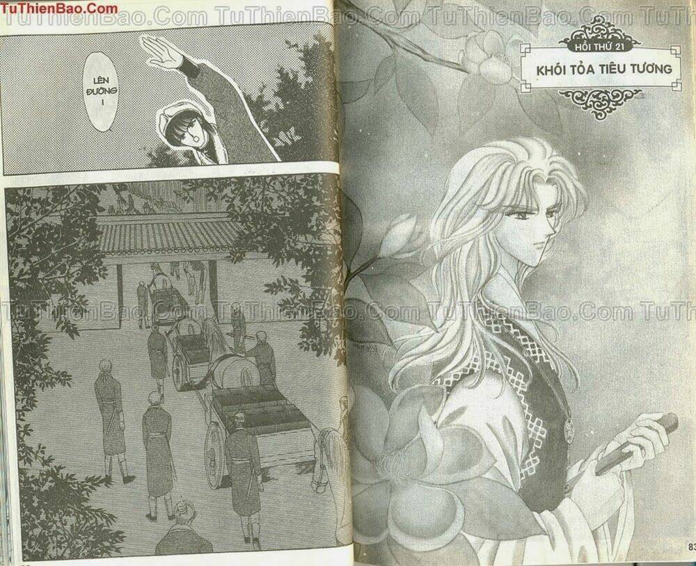 tiêu khúc tương tư chapter 5 41