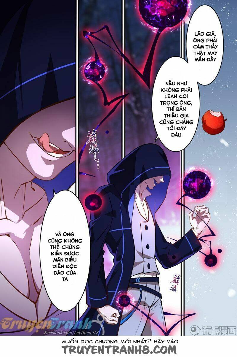 băng hoại 3rd chapter 58 9