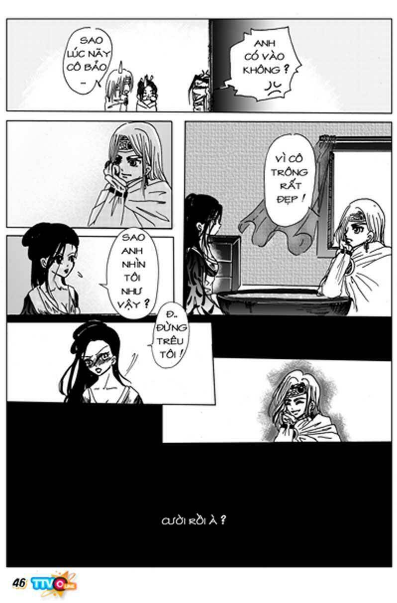 tạp chí truyện tranh việt nam online - ttvo chapter 3 48