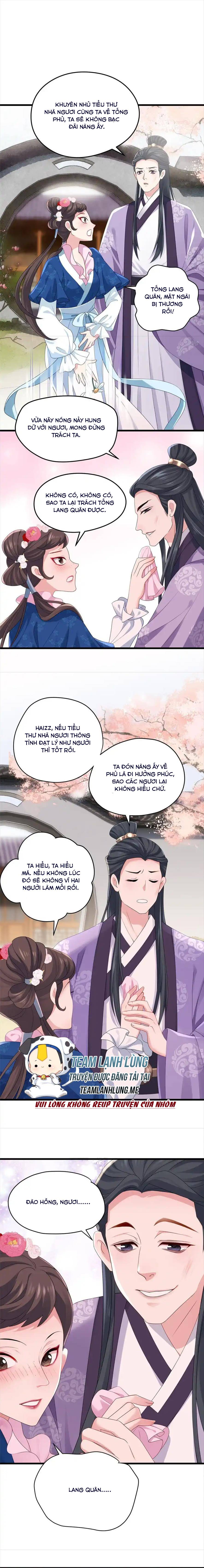 nữ chính pháo hôi không ưa kịch bản này chapter 16 10