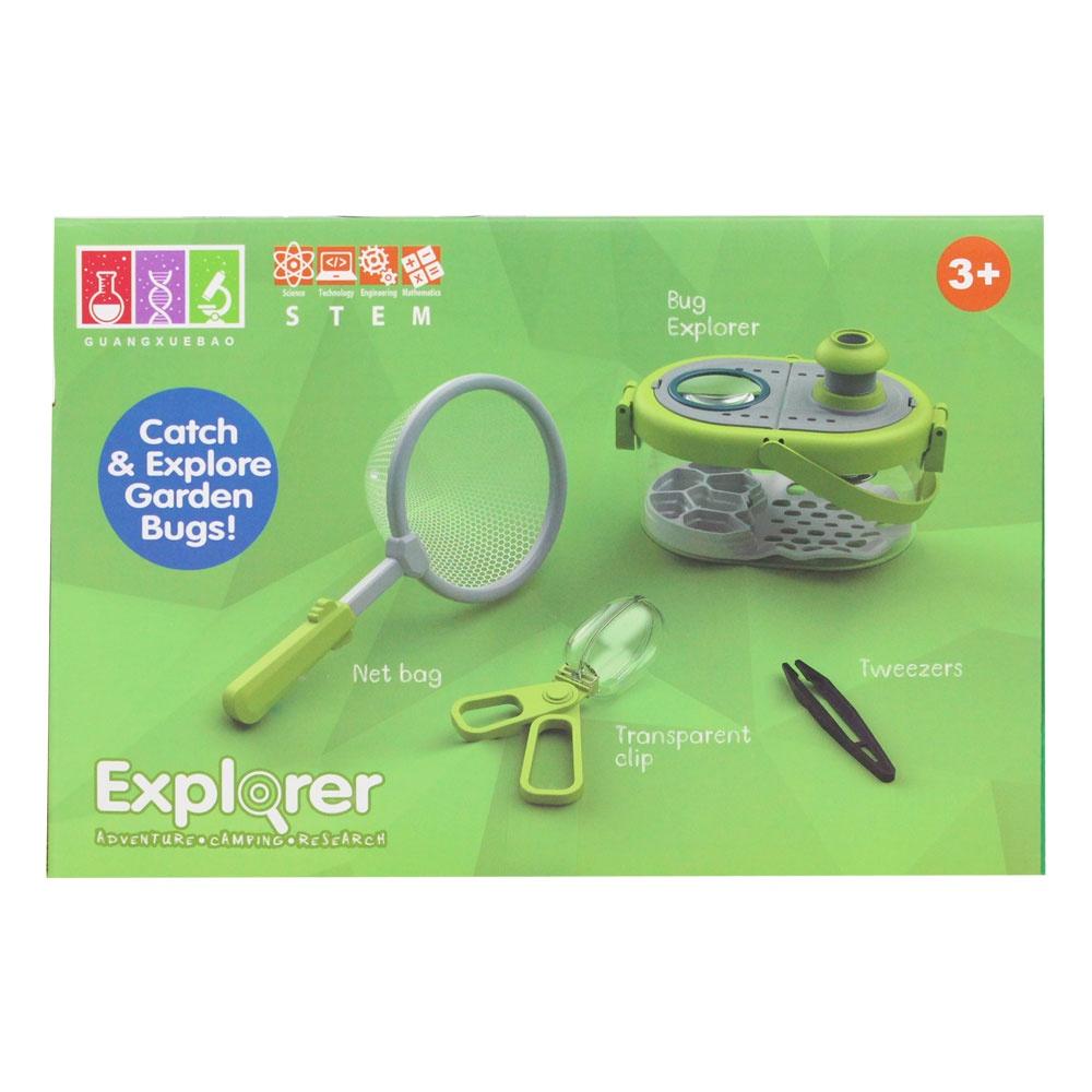 BỘ đồ chơi thám hiểm VBC-228 thông minh, sáng tạo