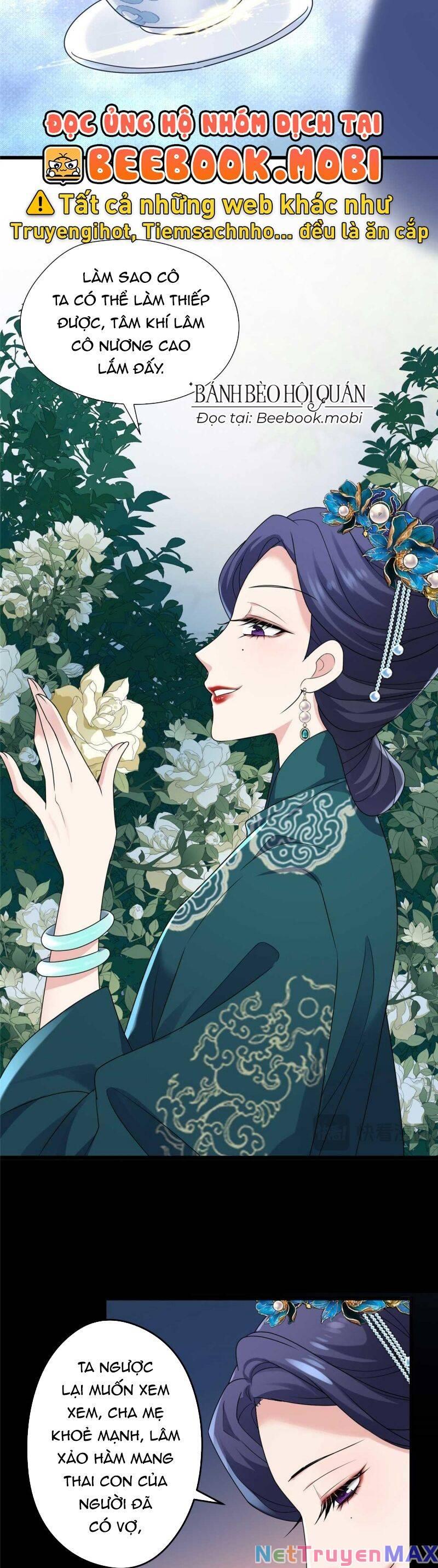 pháo hôi cô ấy khó chịu với cốt truyện từ lâu chapter 15 13