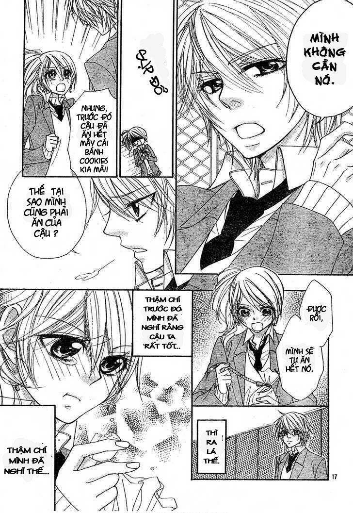 suki nan desu chapter 1 17