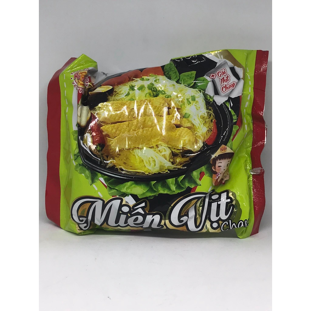 Miến Vịt Chay 65g cao cấp