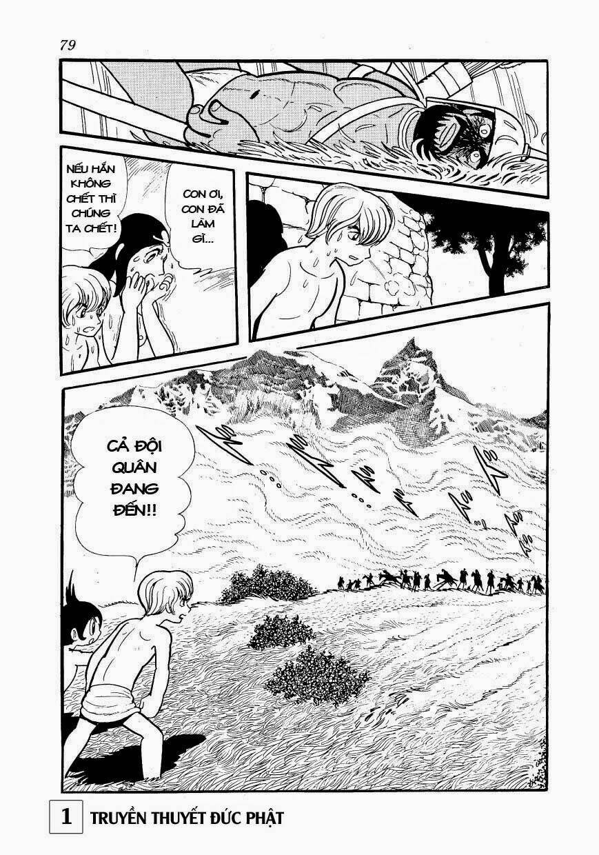 buddha - truyền thuyết đức phật chapter 2 22