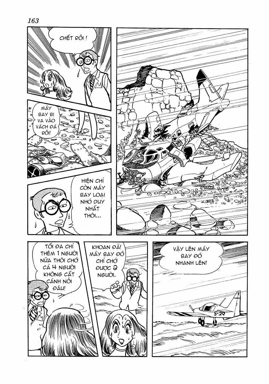 bác sĩ quái dị chapter 106 13