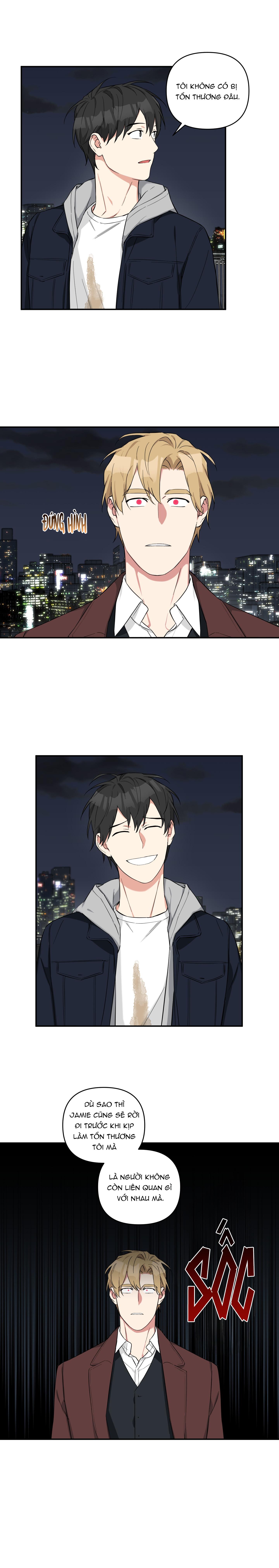 may rủi của vampire chapter 12 8