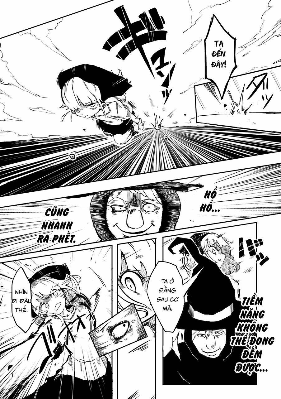 biên niên sử lọ lem chiến thần chapter 1 12