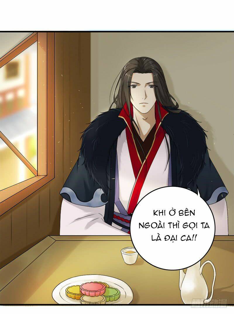 khuynh thế độc phi chapter 20 27