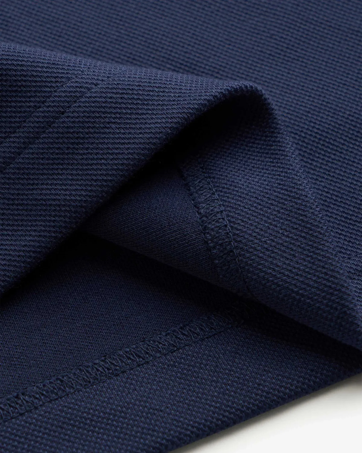 Áo thun tay ngắn nam phối patch trang trí Form Loose -  ROUTINE 10F25TSS023