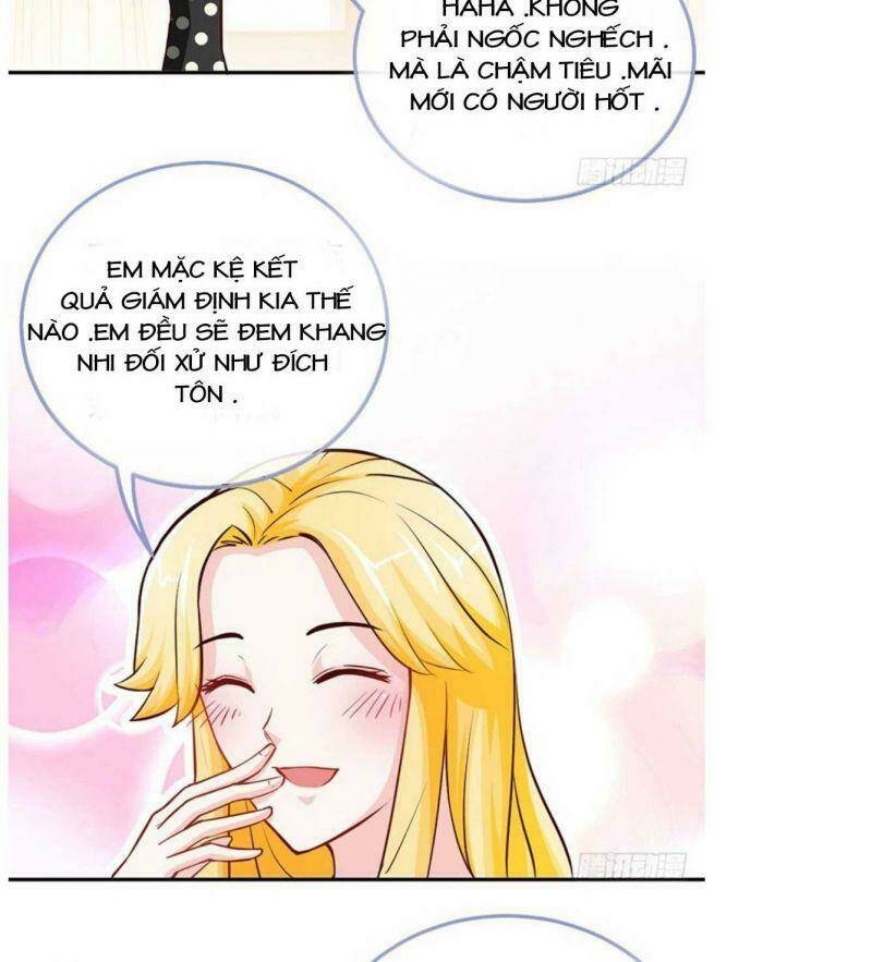 truy nã toàn cầu truy thê về sủng chapter 62.1 21