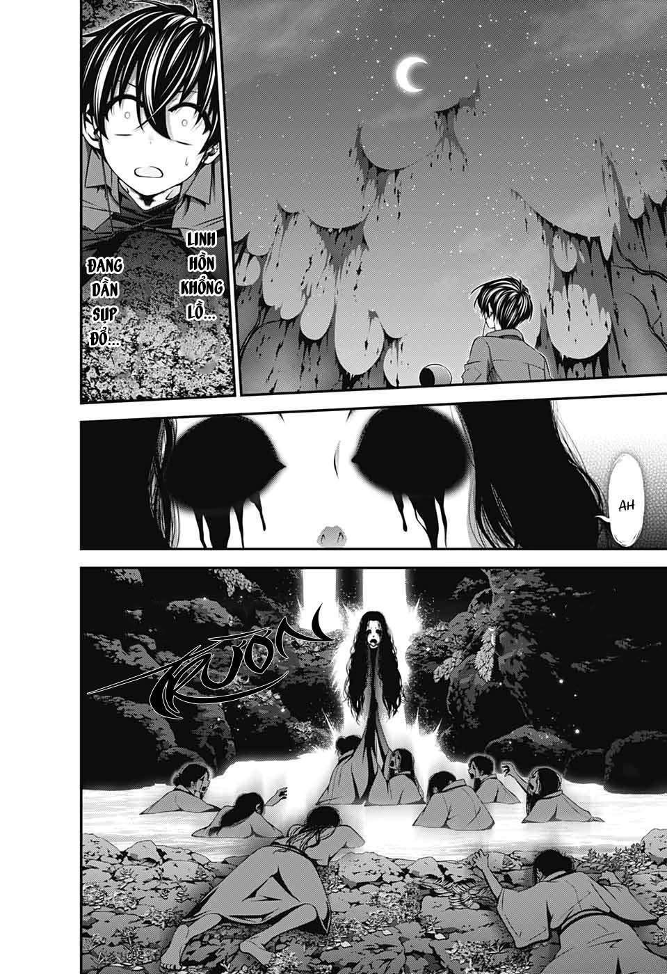 thợ săn ác linh chapter 14 35