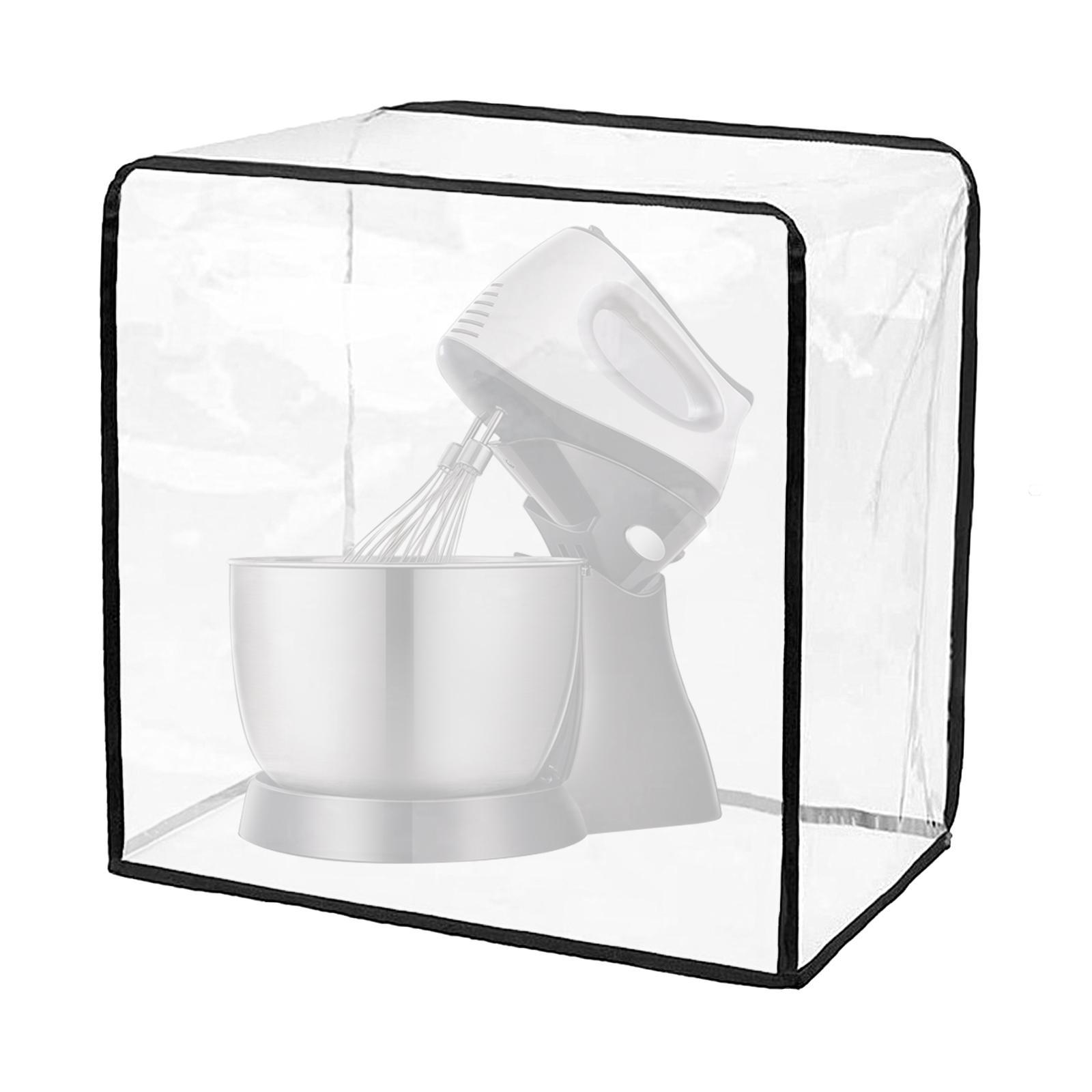 Blender Transparent Household PVC Dustproof Mixer