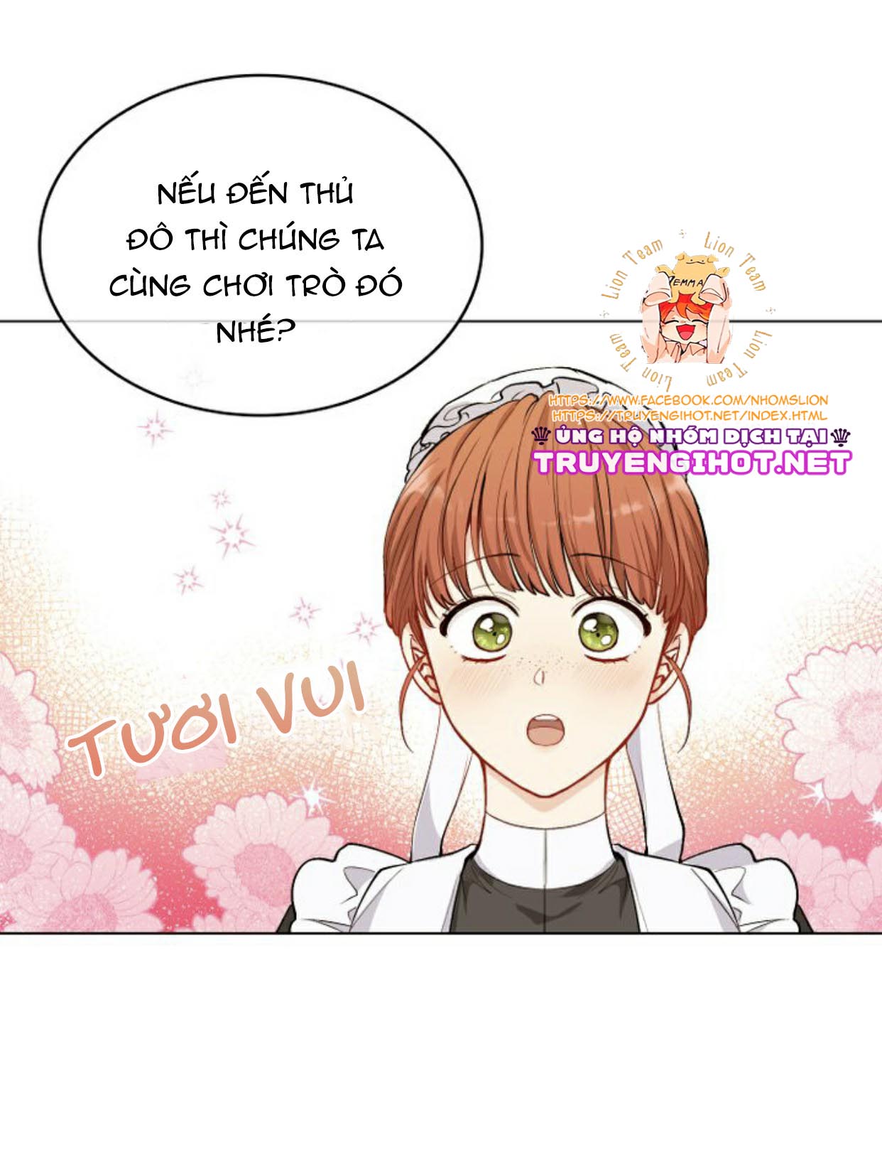 chịu đựng đi đại công tước!! chapter 11 21