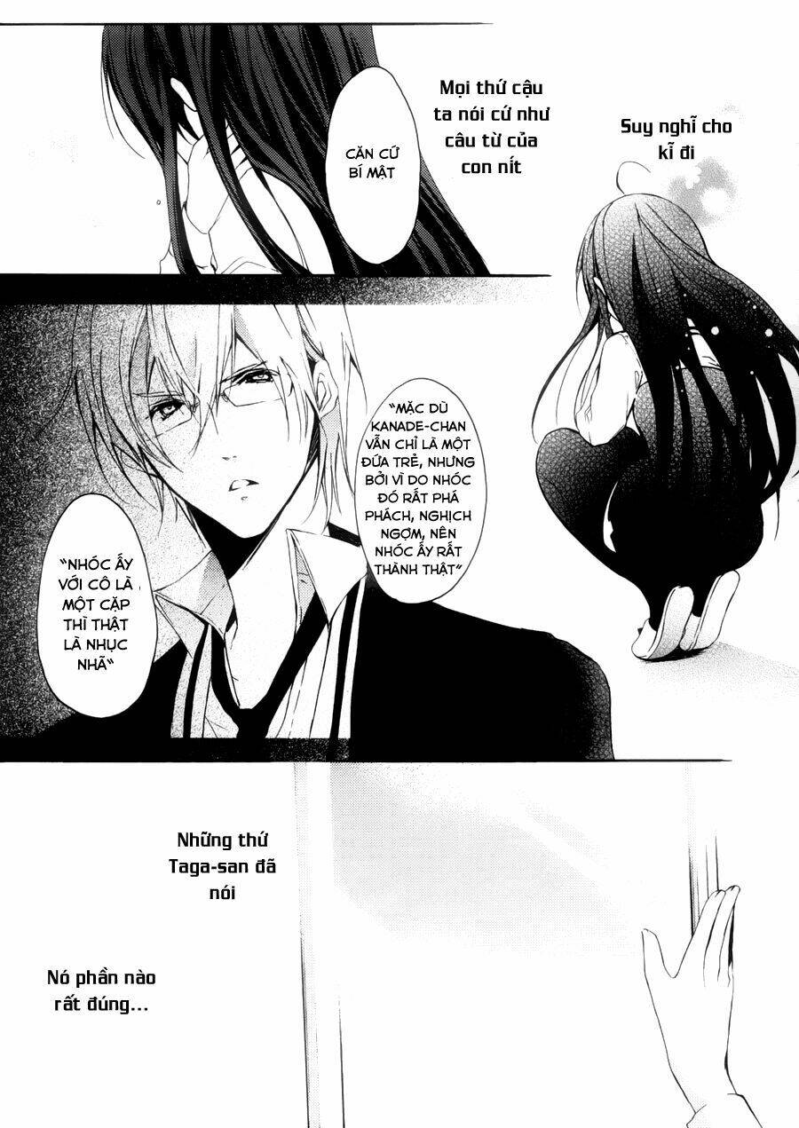 hatsukoi monster chapter 3 18