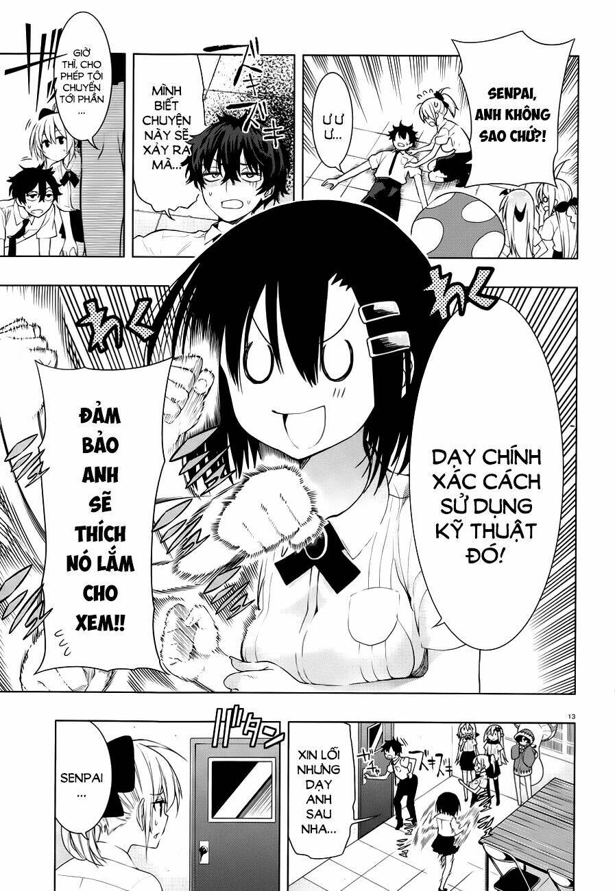 floor ni maou ga imasu chapter 9 14