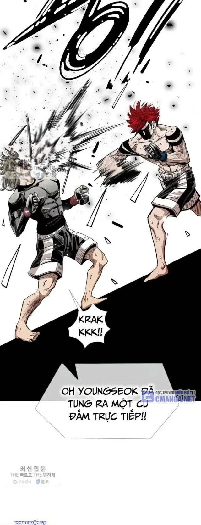 shark - cá mập chapter 207 38