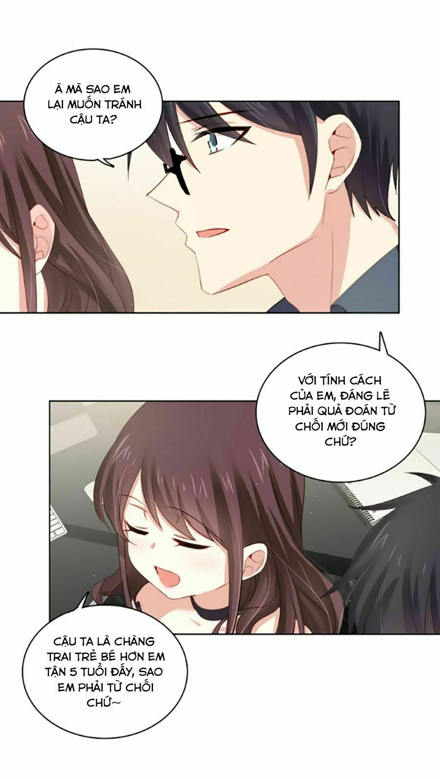 tình yêu là thế phần 2 chapter 23 6