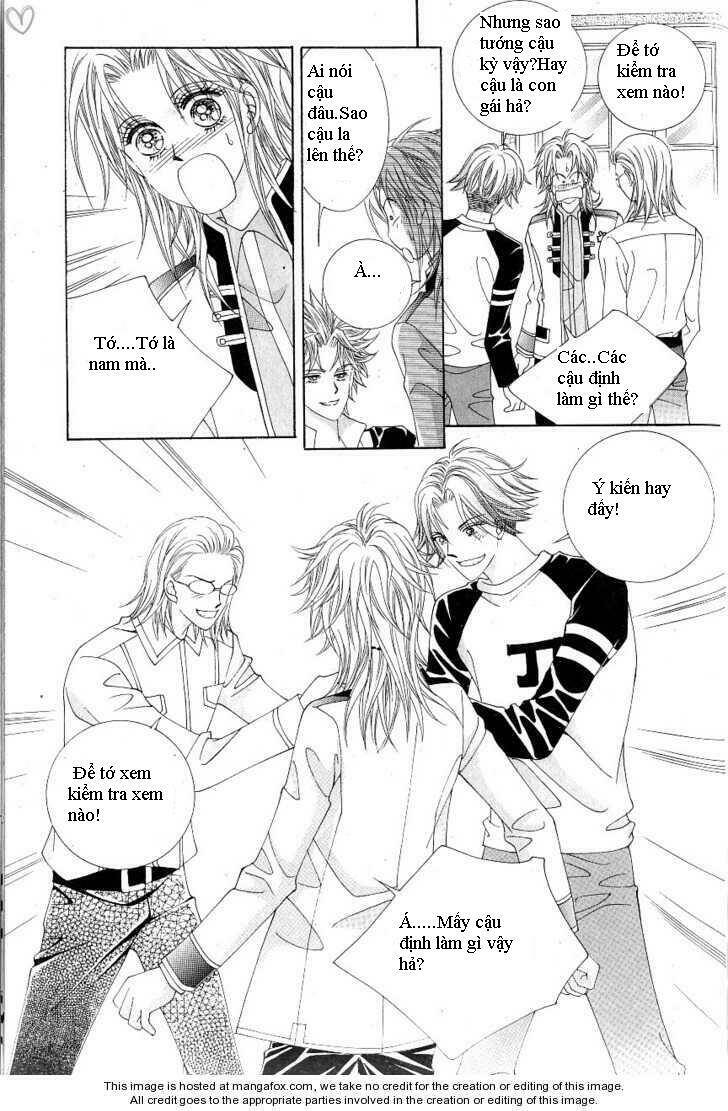 thần tượng mua sắm chapter 12 13