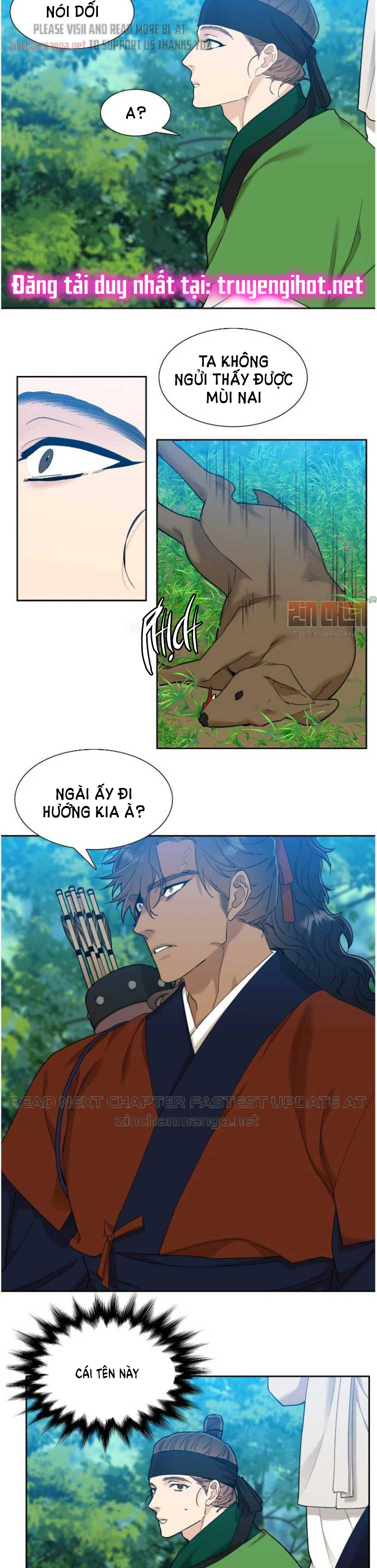 mắt phủ toàn sương chapter 42 7