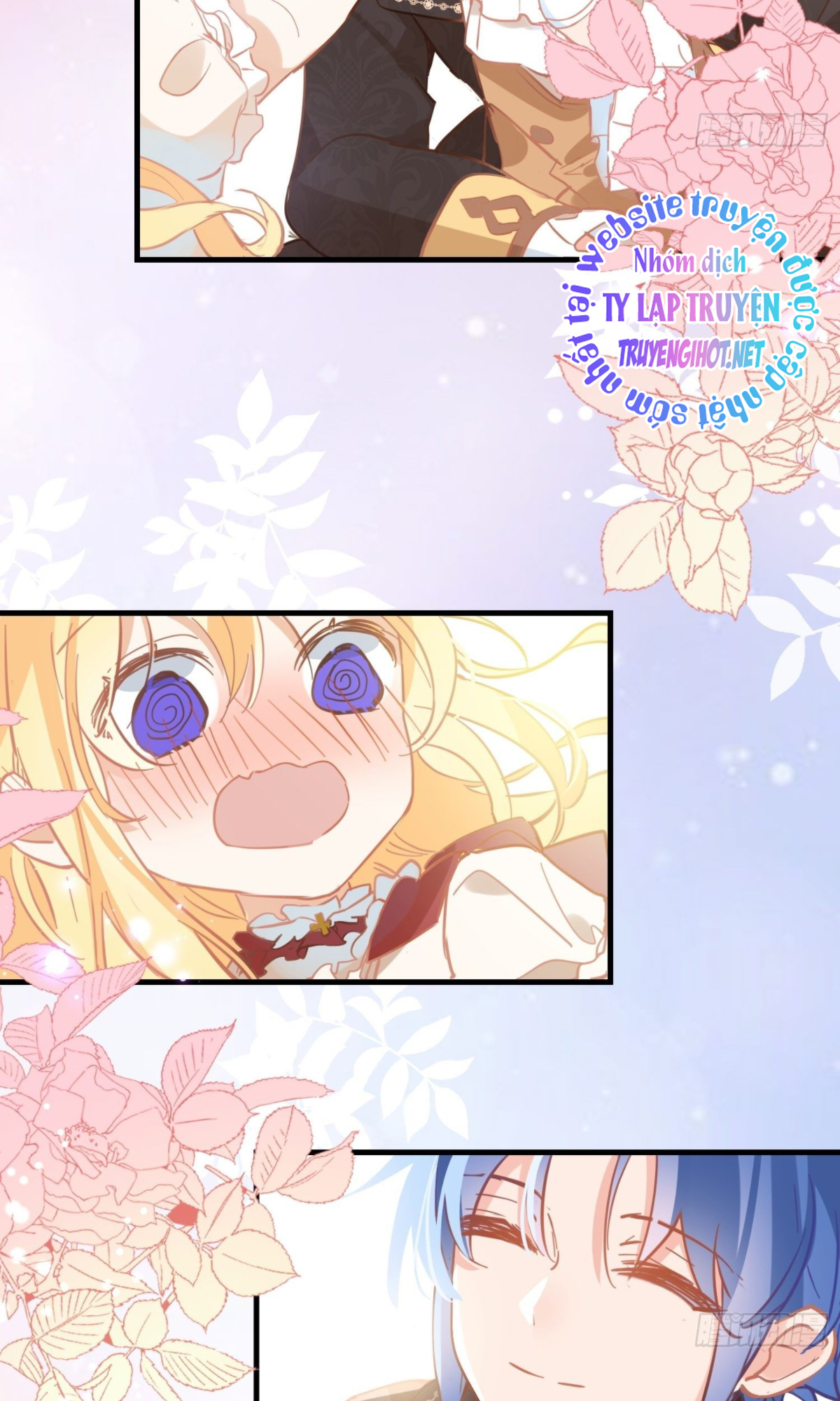 kỳ quái tình địch lại tăng rồi chapter 10 18