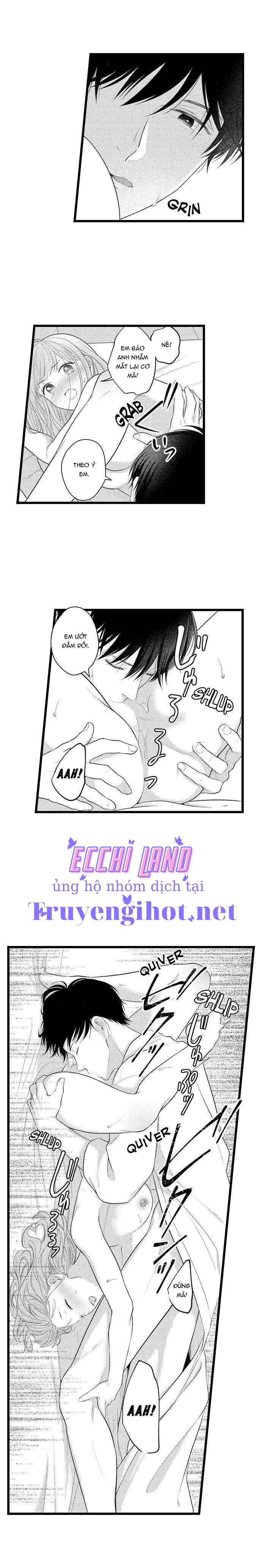 chỉ 3 giây sau, anh ấy như biến thành quái thú chapter 49.2 2