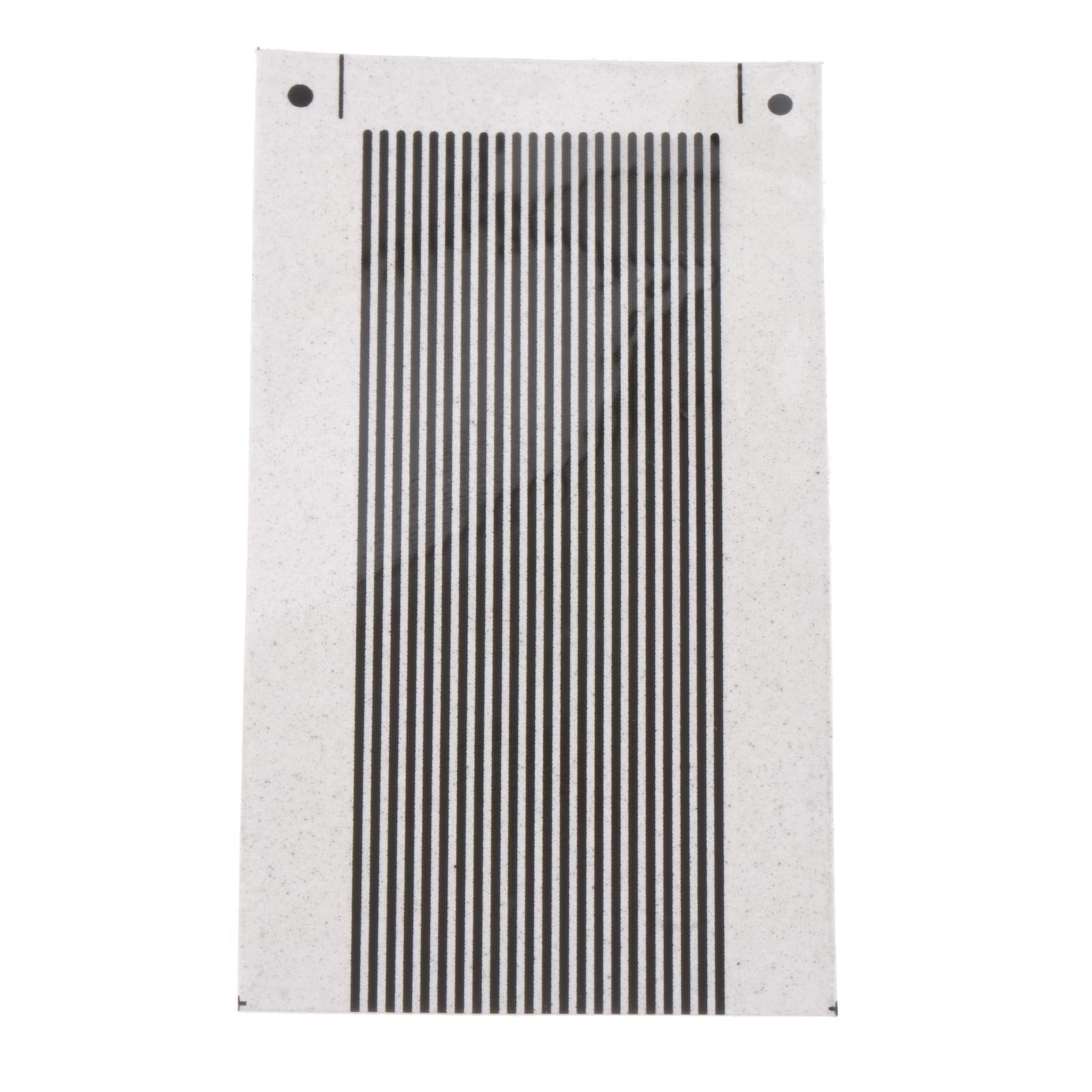 LCD Screen Pixel Missing Repair Ribbon Cable, Flat Ribbon Cable Fit for Saab 9-3 ACC