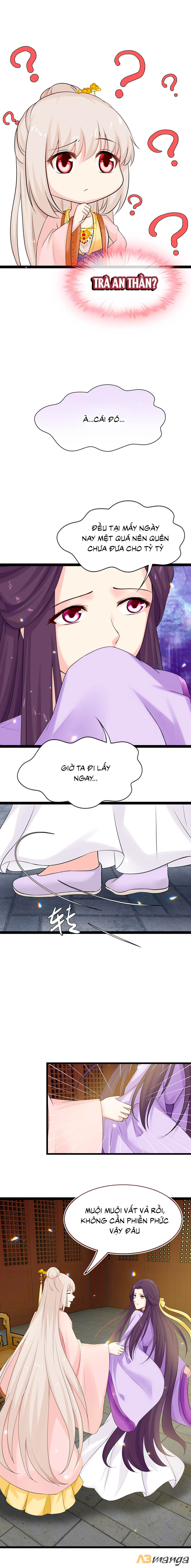 tận kiển minh thần chapter 17 5